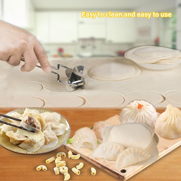 Buy 1+1 FREE | Dumply - Dumpling Cutter [Last day sale]