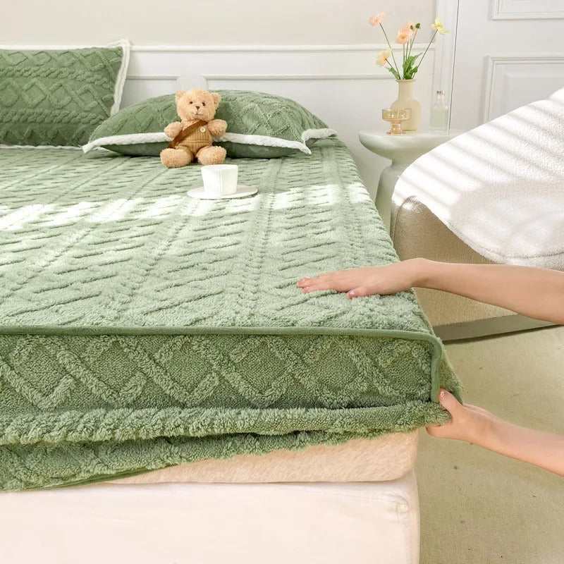 SoftOra - Velvet Flannel Bedding [Last Day Sale]