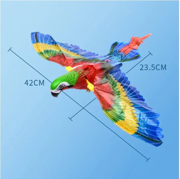 Buy 1+1 FREE | BirdFly™ - Automatically Moving Simulated Bird [Last Day Sale]