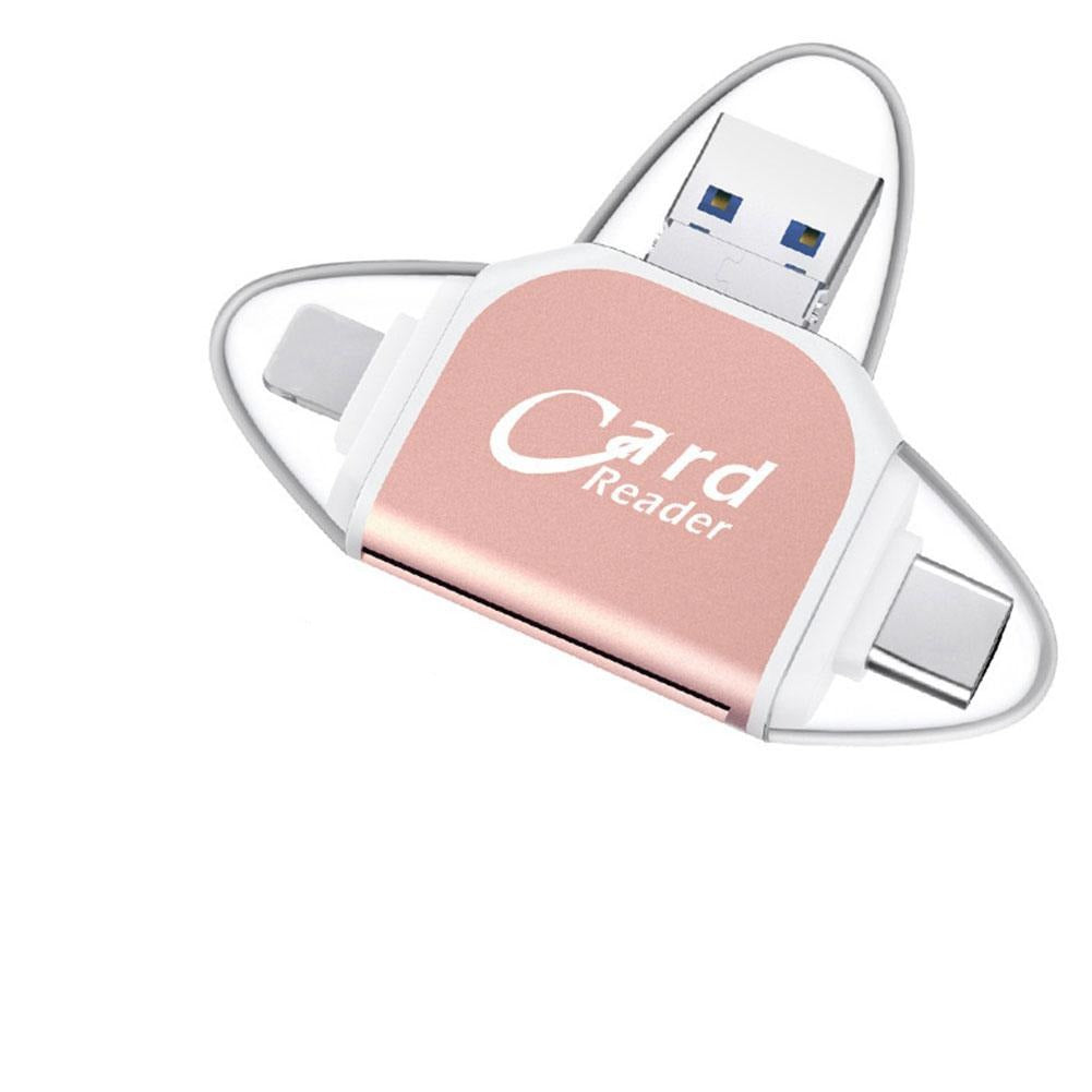 Universal SD - Multi-Port 4-in-1 Universal SD [Last Day Discount]
