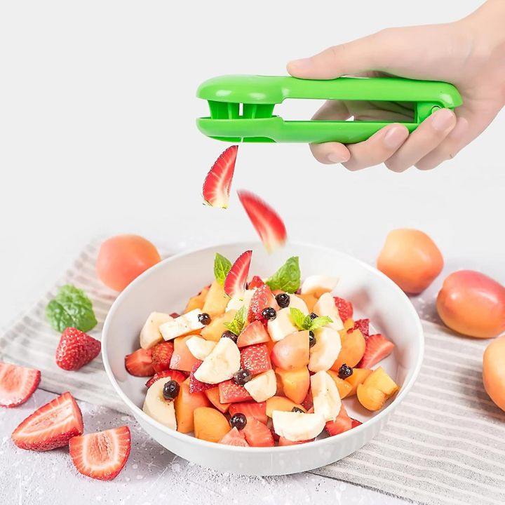 Buy one, get one free | MiniSlice - Multifunctional small fruit slicer