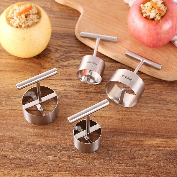 CoreGenie™ - Fruit Core Separator Tool [Last Day Sale]