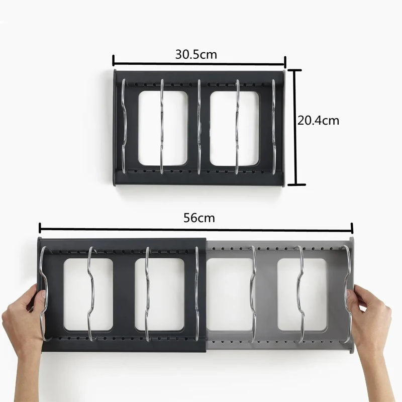 50% OFF | ChefStation - Keep your cookware handy! [Last day of sale]
