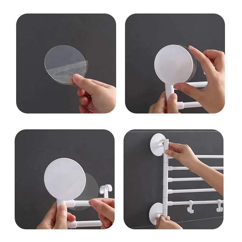 50% OFF | TowelMate™ - Rotating Towel Rack [Last Day Sale]