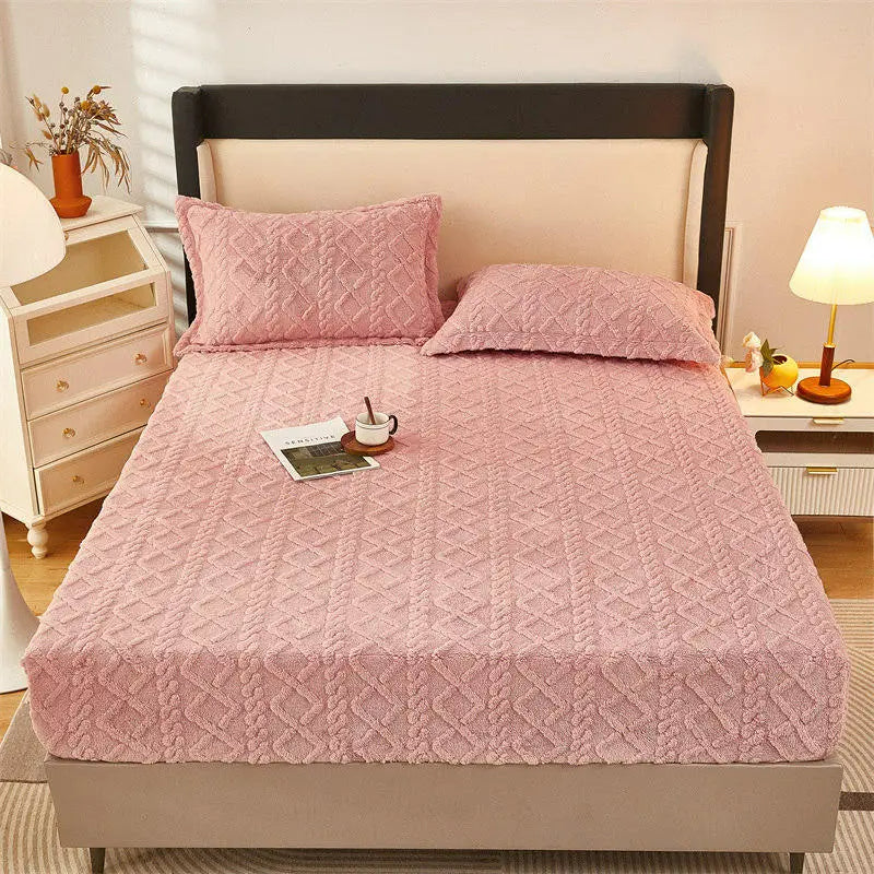 50% OFF | DreamyComfort™ - Luxurious comfort with a velvet duvet cover [Last day of sale].