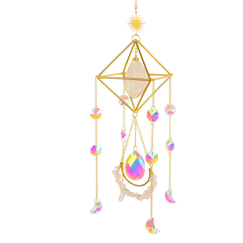 ChimeGlitz - Choose colorful decorative wind chimes [Last day sale]