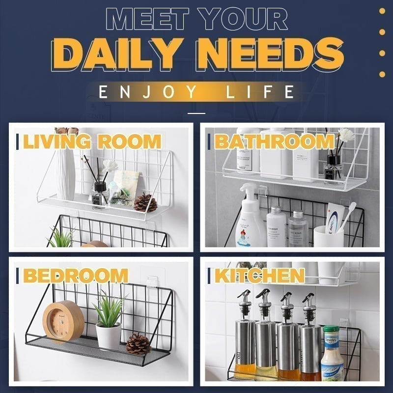 5+5 FREE | EasyHang™ - Powerful solution for a tidy home [Last Day Discount] 