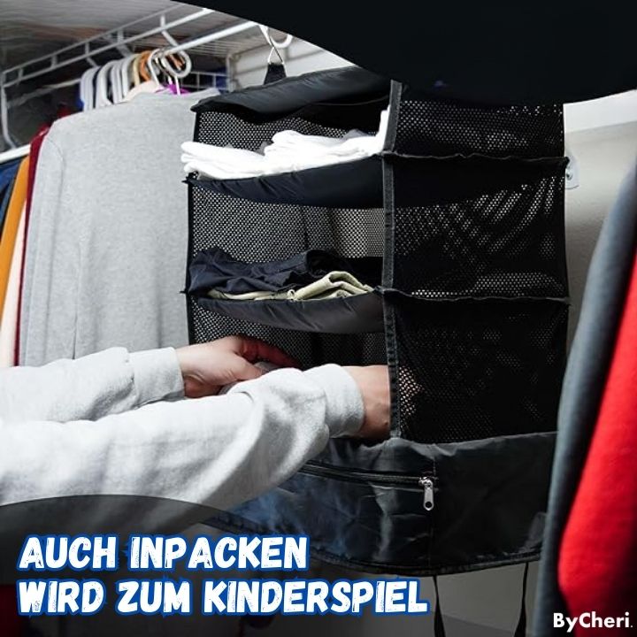 50% OFF | PackHang - Carry more, even with less space! [Last day of sale]