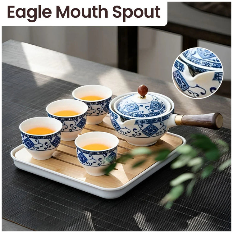 50% OFF | SereniTea™ - Timeless elegance, perfect tea [Last day sale]
