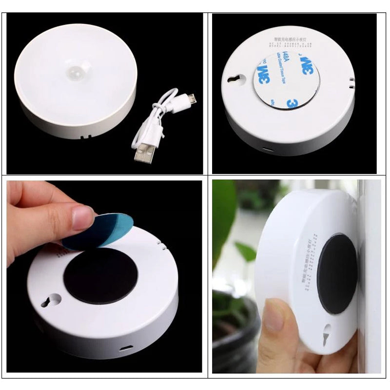 Buy one and get one free | MotionLume - LED light with motion sensor