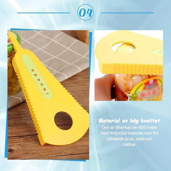 TwistMate - Easy opening