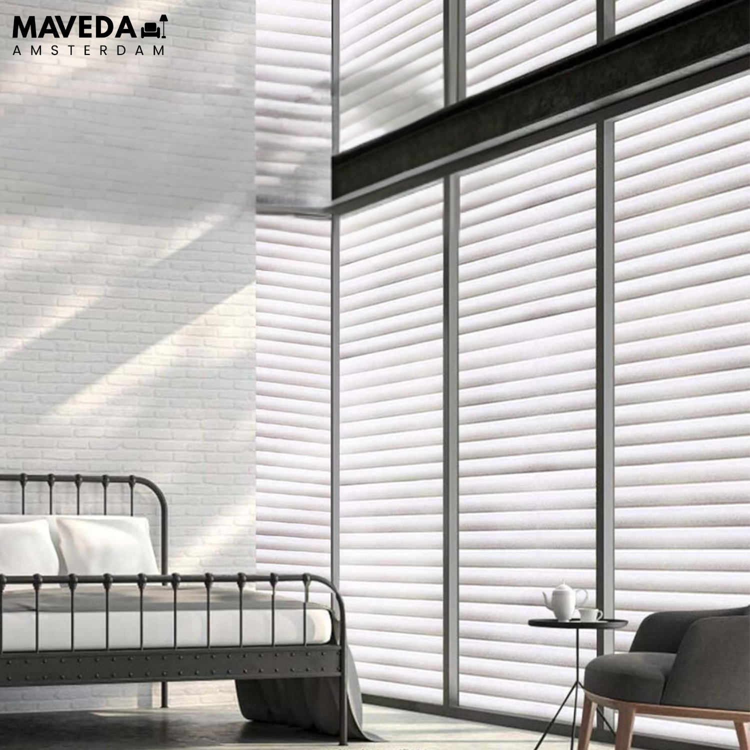 ViewGuard™ - privacy without sacrificing the view