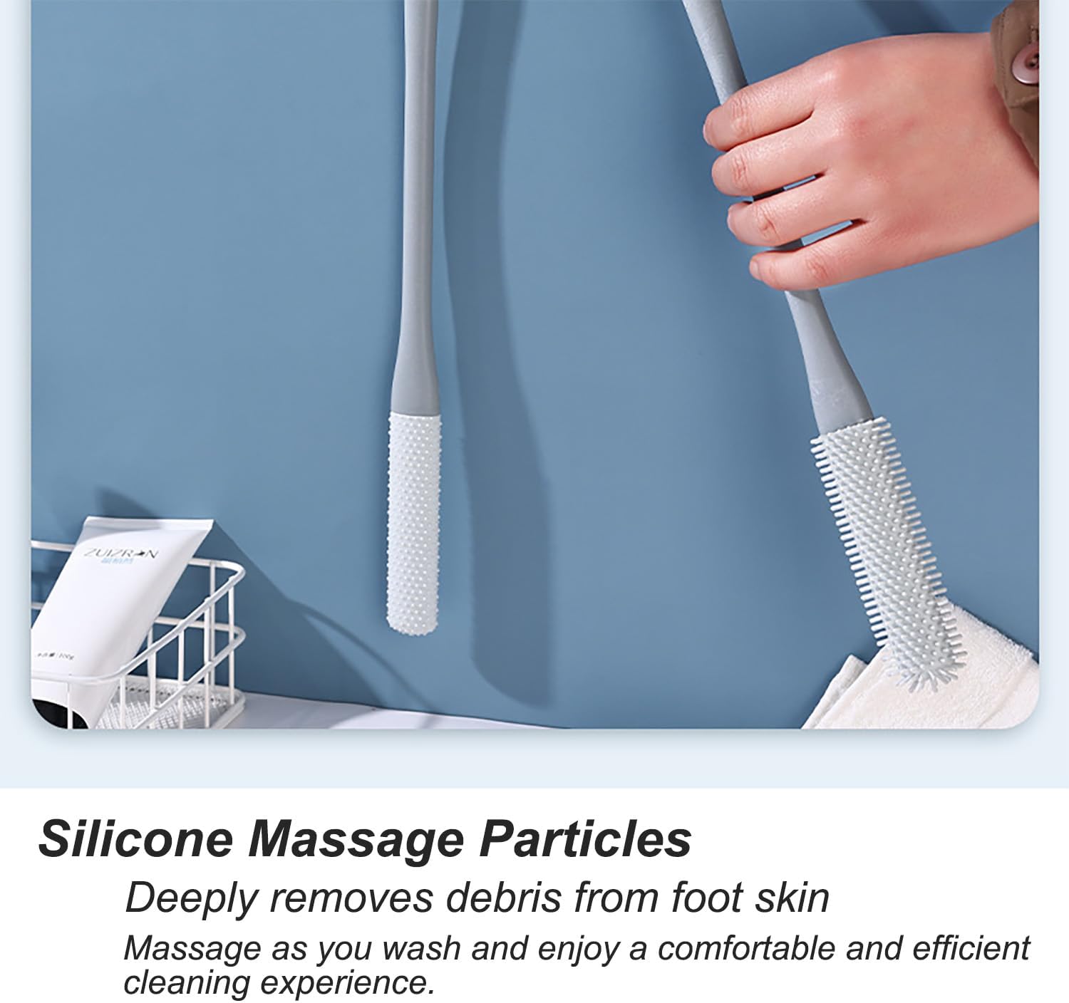 2+2 FREE | ToeCare - Toe Area Cleaner [Last Day of Sale]