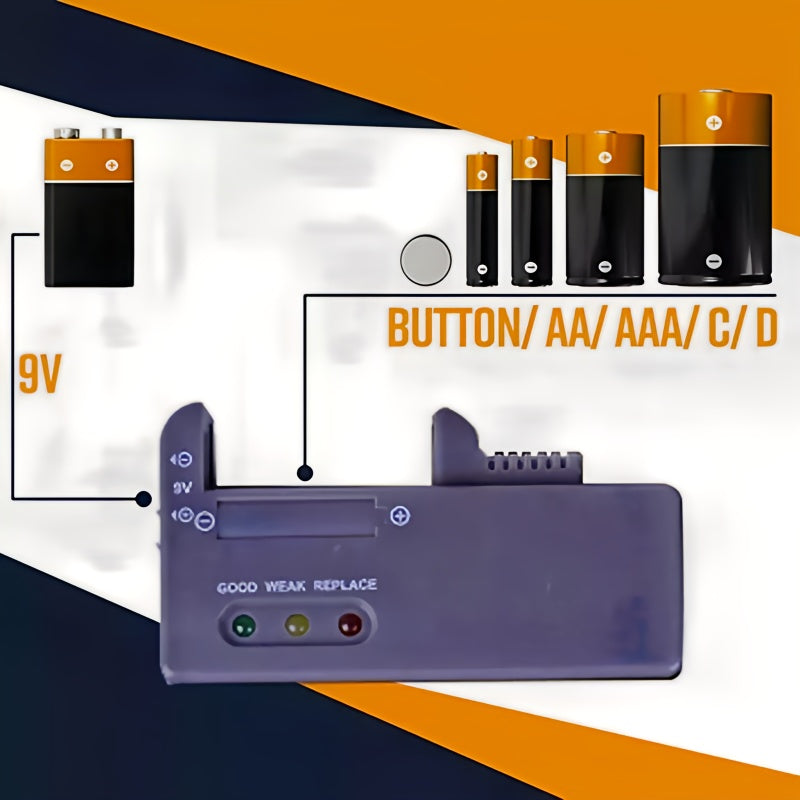 VoltVault - Everything for your batteries in one place