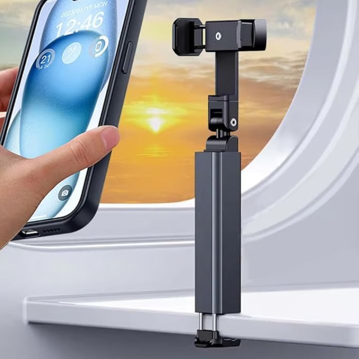 FlexMount Clip - Your screen perfectly visible everywhere