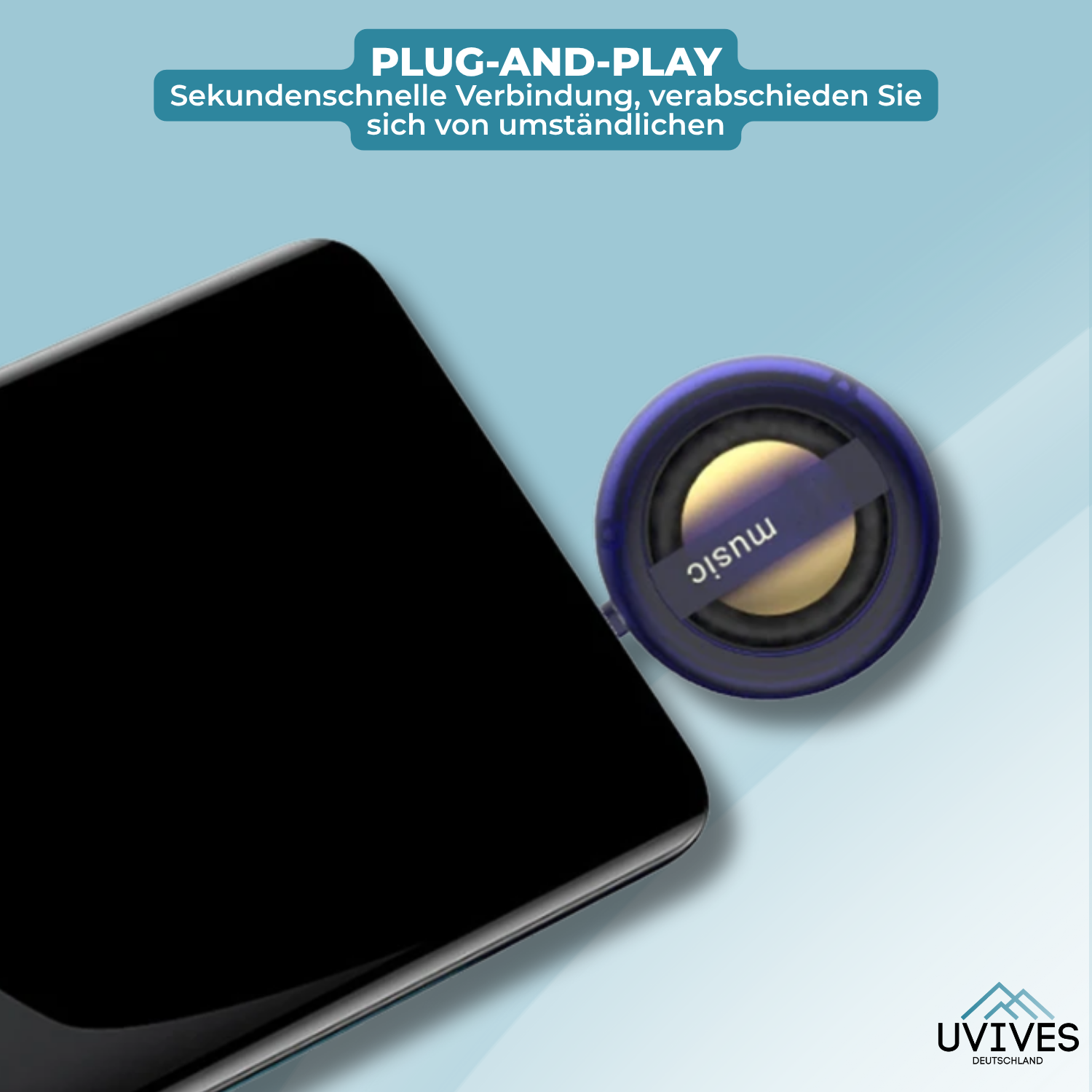 Buy 1+1 FREE | ClariBoost - The compact speaker with maximum sound