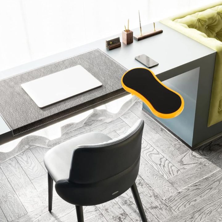 ErgoRest - Ergonomic armrest for more comfort at the desk