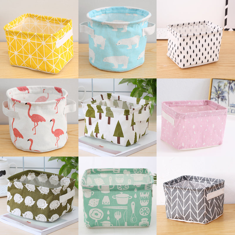 2+1 FREE | TuffBox - Foldable multifunctional storage boxes