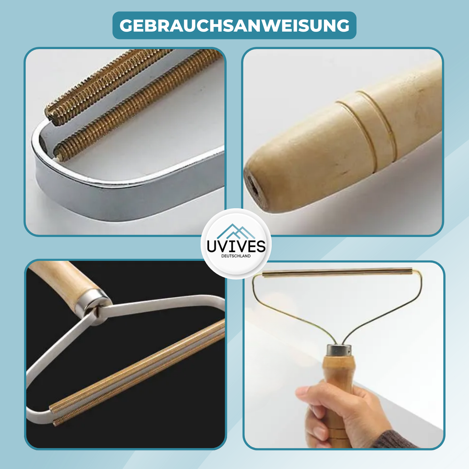 Buy 1+1 FREE | DustClaw – Goodbye hair, hello beauty!