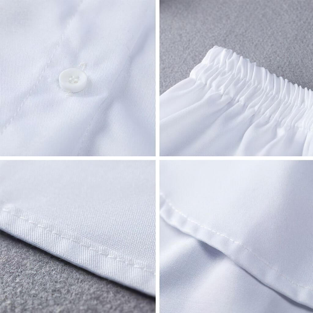 Buy 1+1 FREE | SkirtShirt - Women's skirt shirt [Last day of sale]