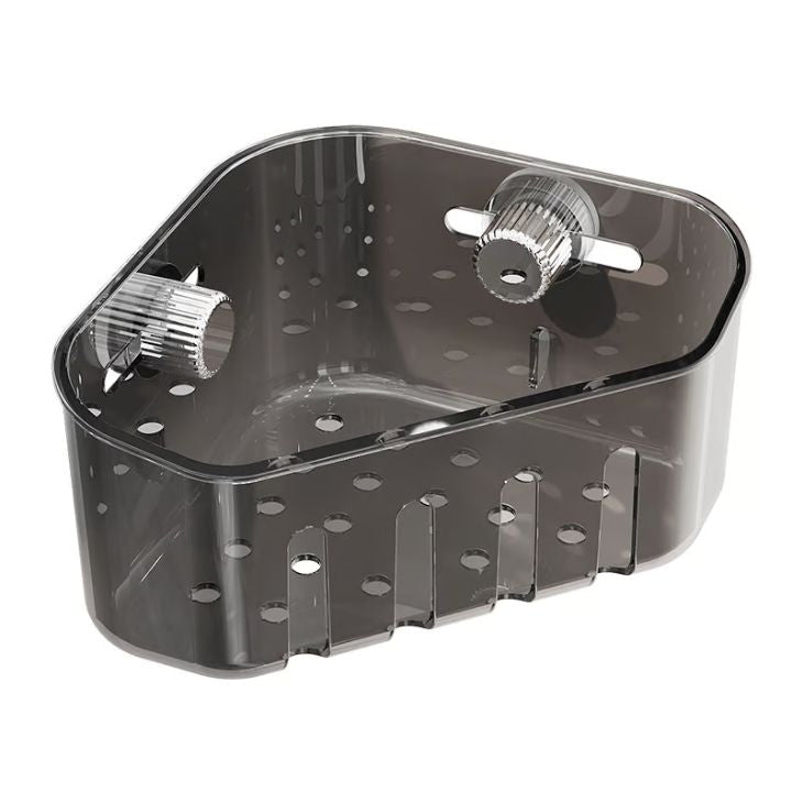 SmartCorner - The drill-free organizer for kitchen and bathroom