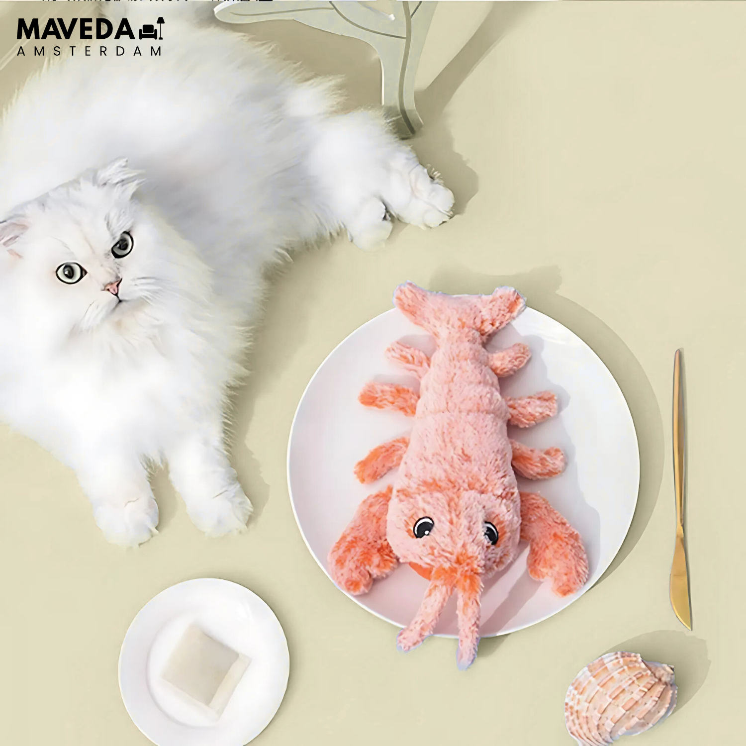 HugglePet - Interactive toys for cats and dogs