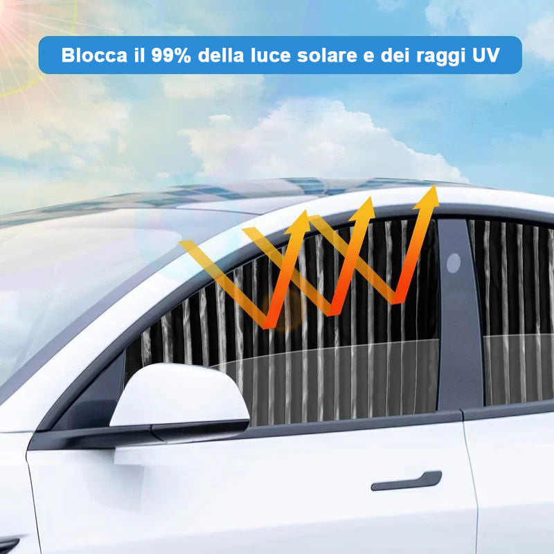 Buy 1+1 FREE | ShadeMate - The magnetic sunshade for your car