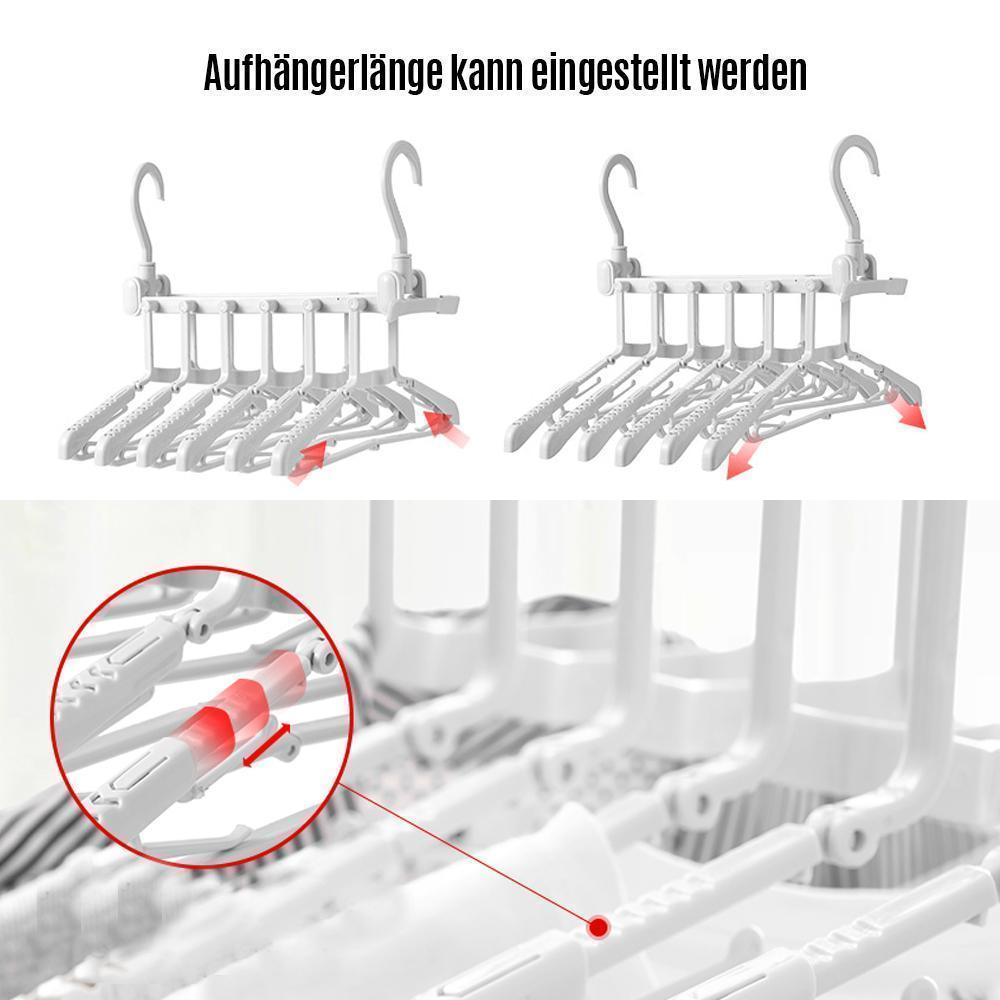 UniRack - Folding clothes hanger and trouser rack [Last day sale]