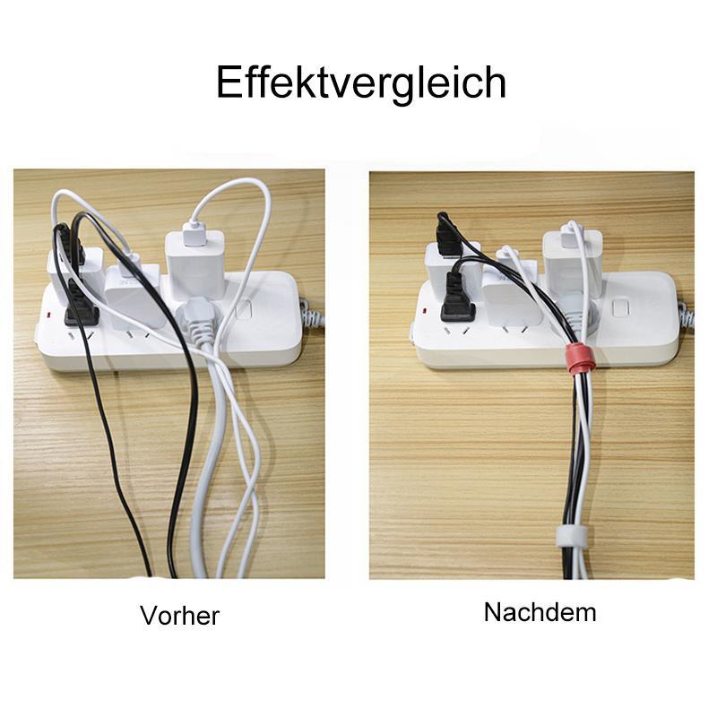 50+50 FREE | GripTie - Tidy up every cable, every time!