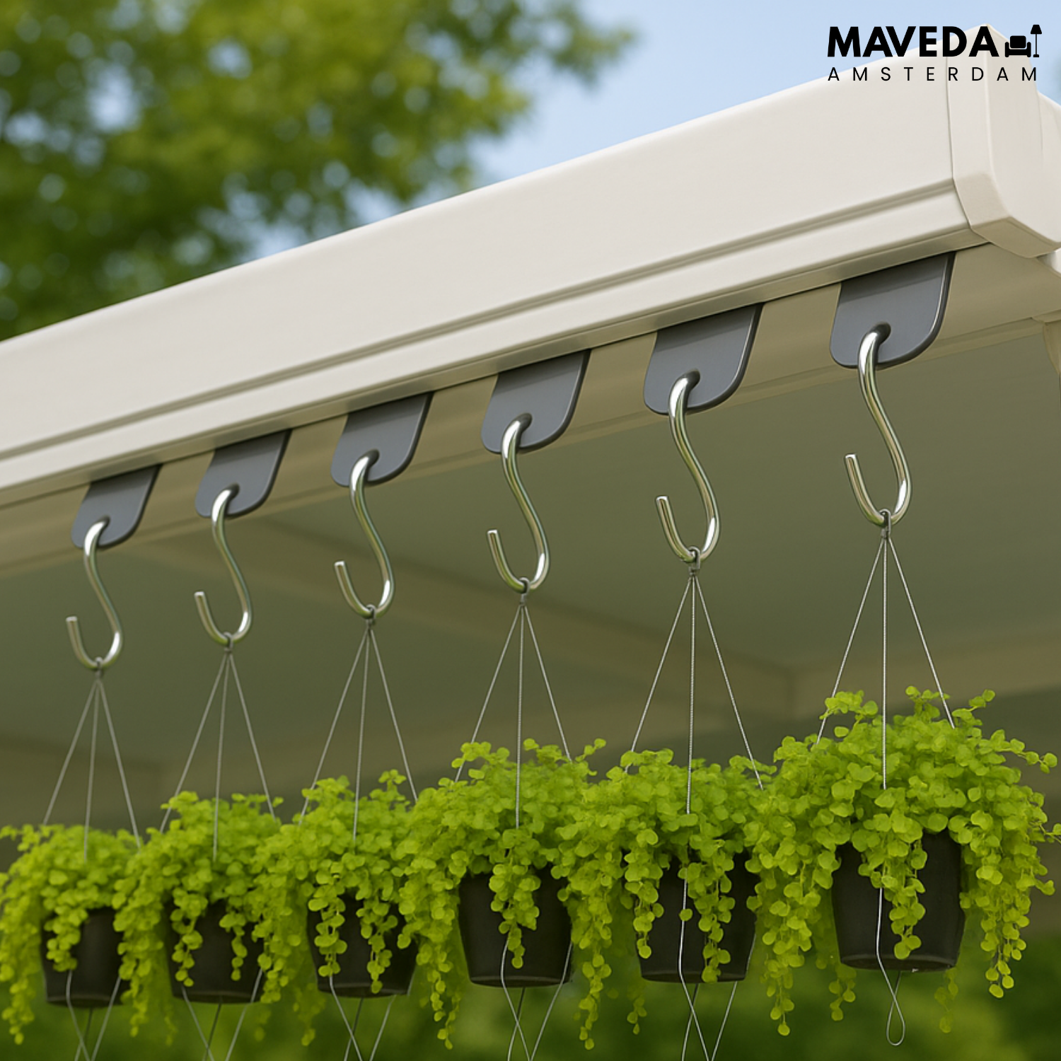5+5 FREE | MarkiHook™ - Secure mounting for your camper awning