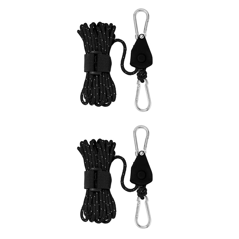 2+2 FREE | HookFlex Pro - Secure suspension in seconds, anywhere