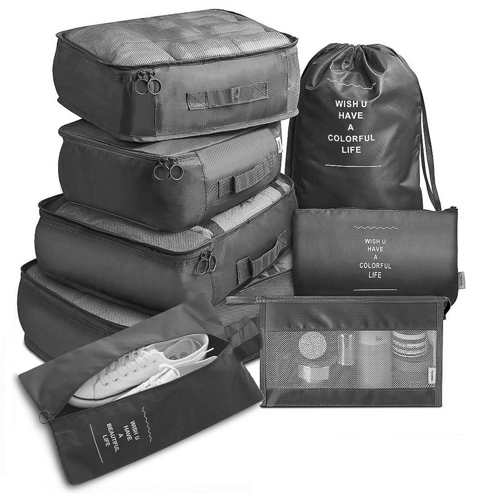 4+4 FREE | TravelTidy - storage bags for your travel collection