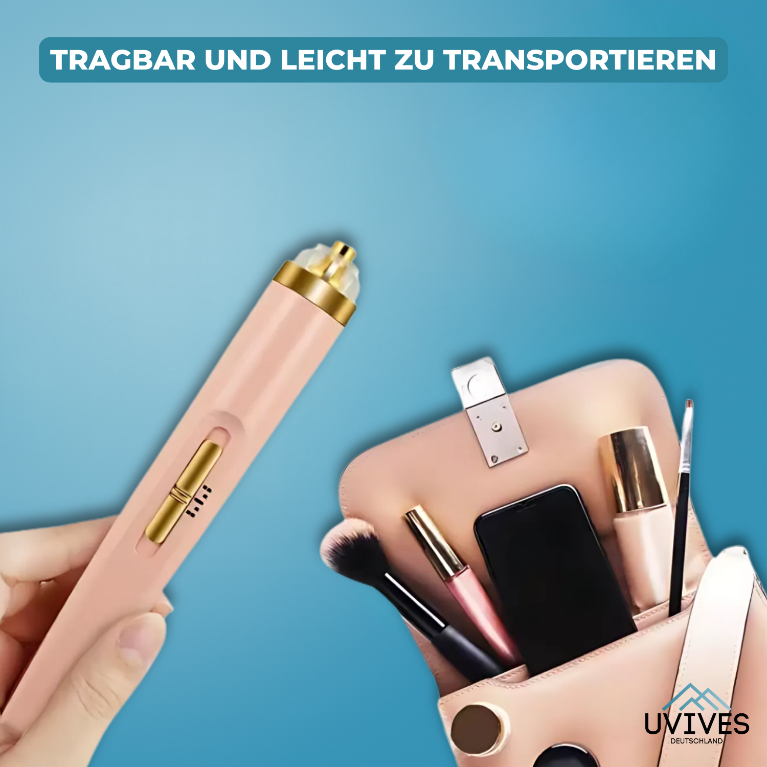 NailEase Pro - Gentle care for perfect nails, without the pain!