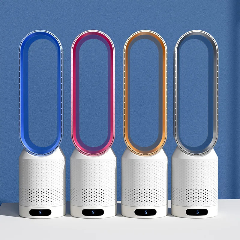 AirVibe - Cools and purifies your air in minutes!