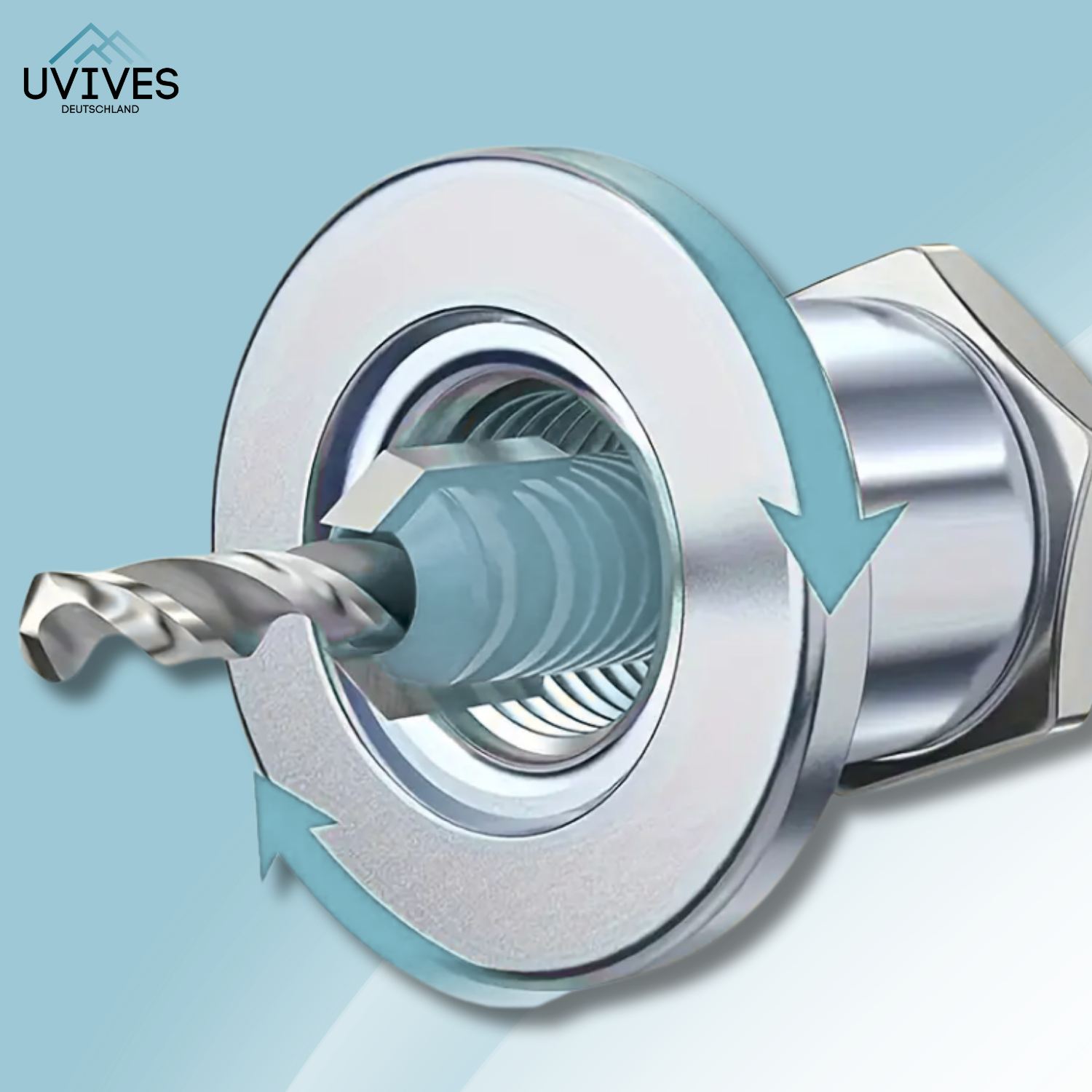 CoreBore - precision drilling made easy!