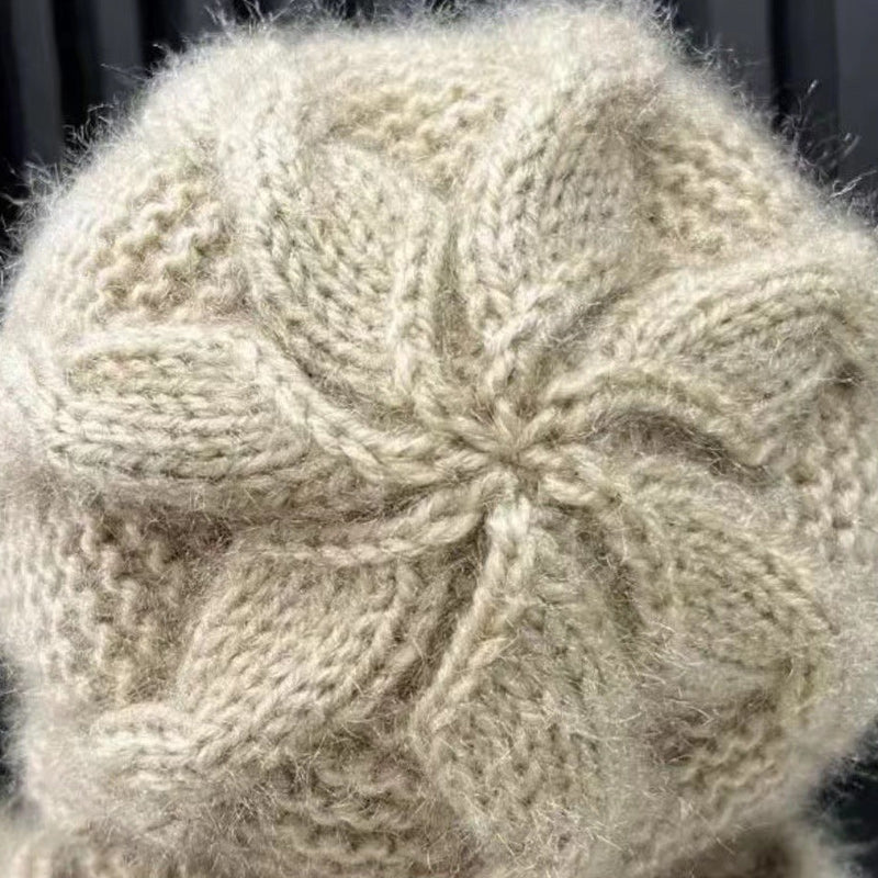 SnugHood - Women's Thickened Warm Hat Scarf [Last Day Sale]
