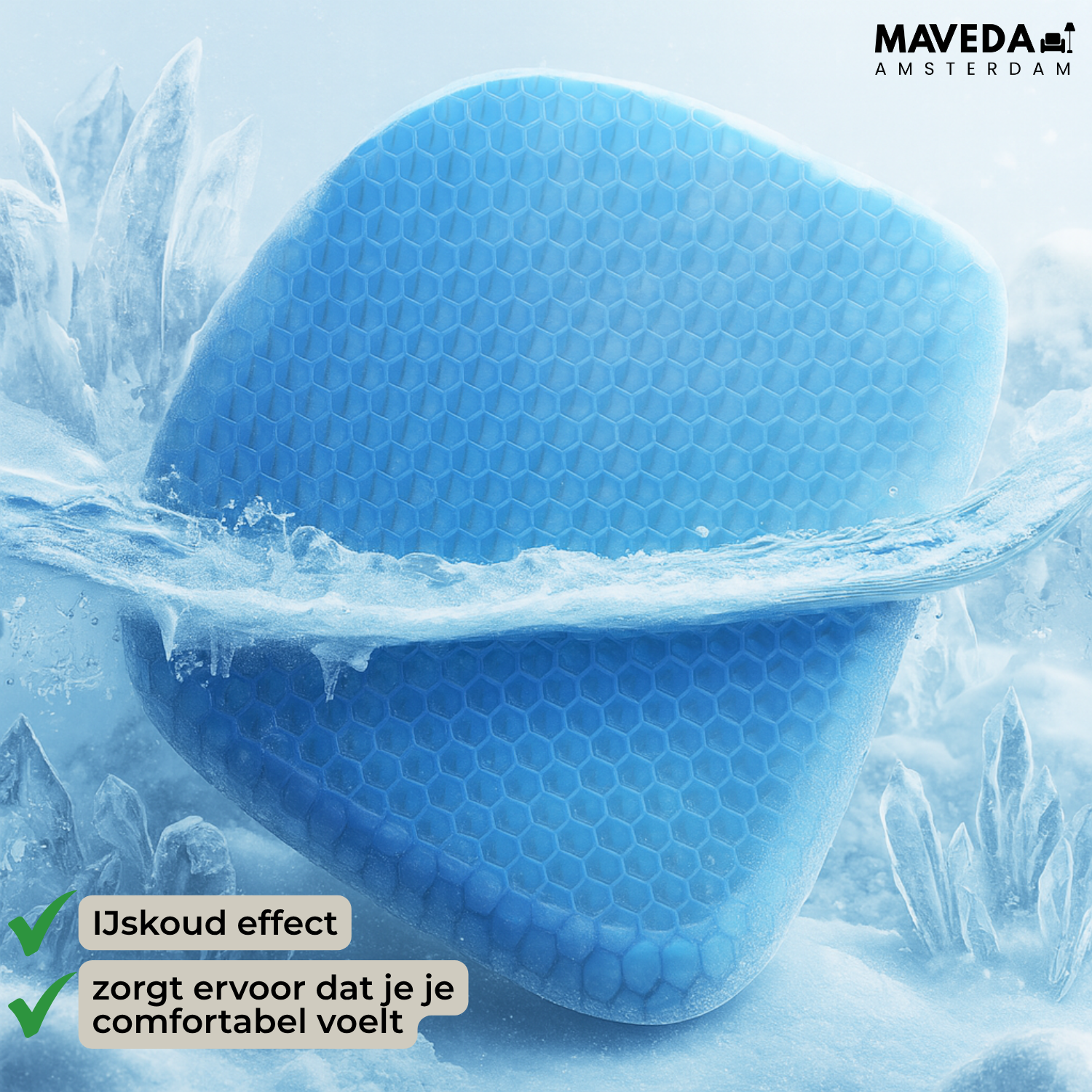 SitRelief™ - Comfort for every chair