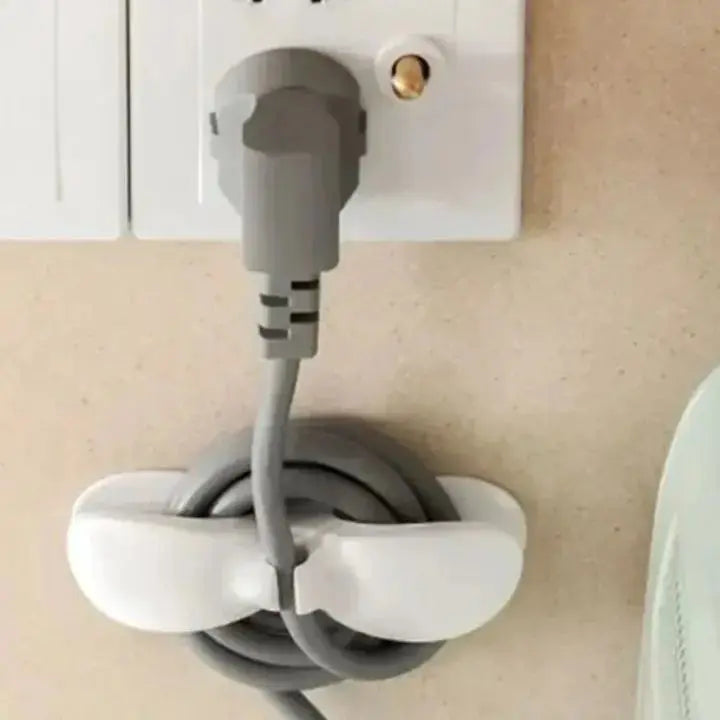 5+5 FREE | KabelKlipp Pro - Finally a home for your cables
