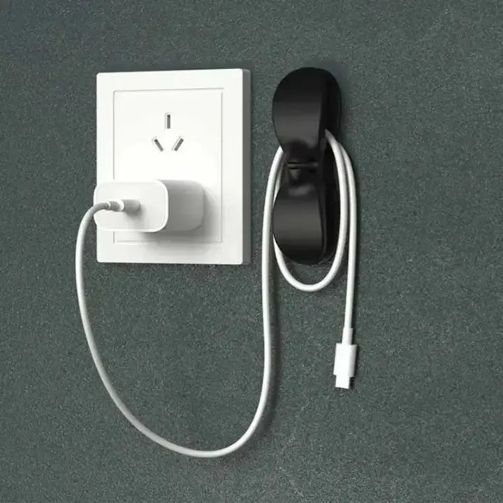 5+5 FREE | KabelKlipp Pro - Finally a home for your cables