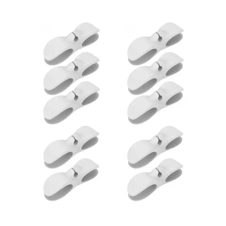 5+5 FREE | KabelKlipp Pro - Finally a home for your cables