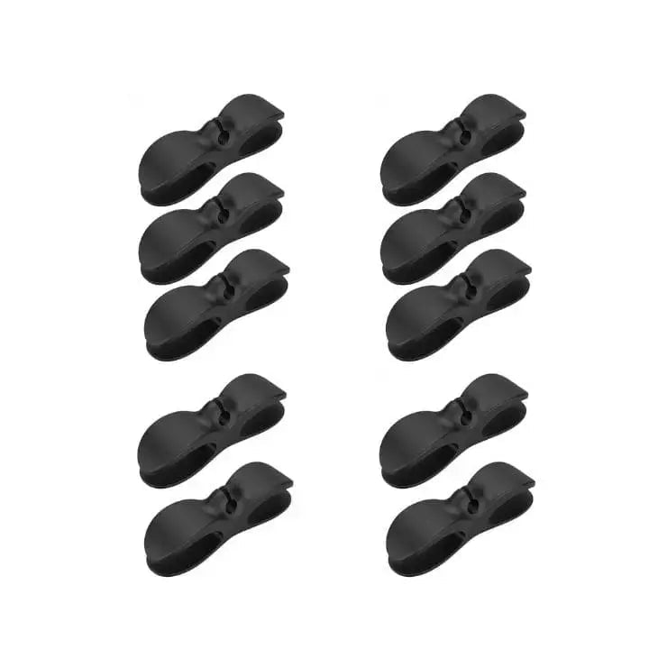 5+5 FREE | KabelKlipp Pro - Finally a home for your cables