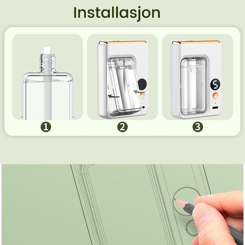 Mistify - For a deep sleep &amp; fresh indoor air