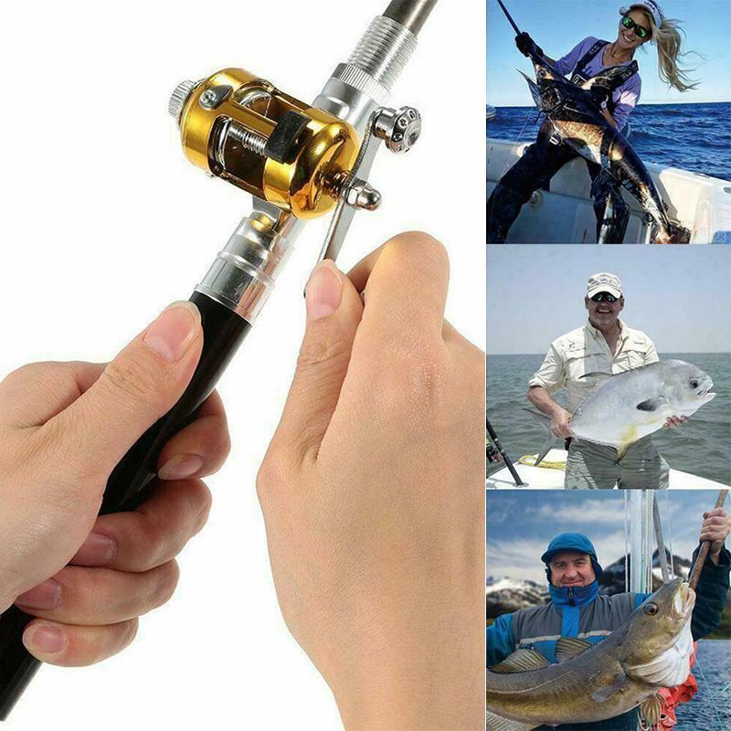 PocketFish - The compact travel rod