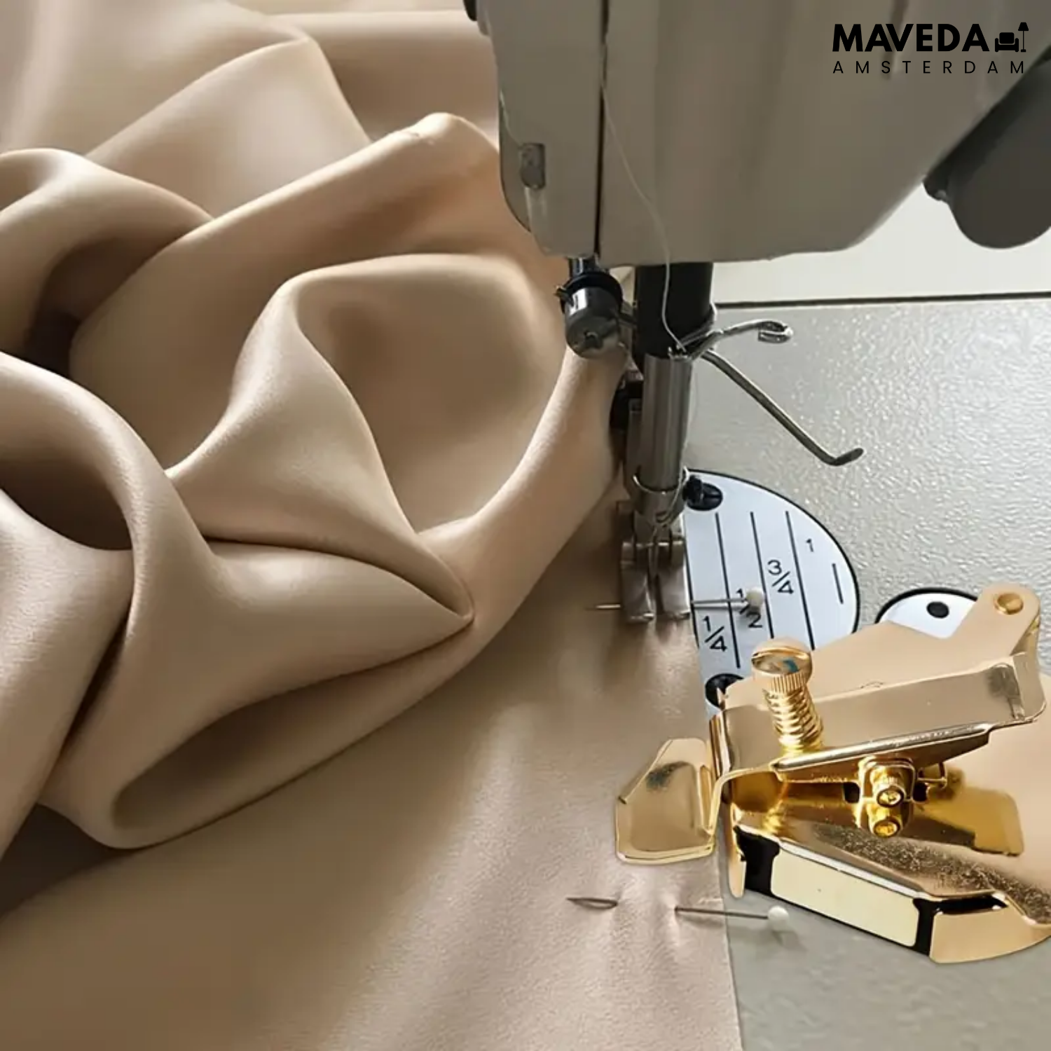 SewGuidePro - The magnetic sewing aid for perfect seams