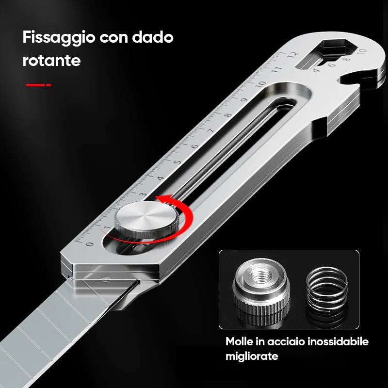 BladeMate - Compact multi-purpose knife for everyday and outdoor use