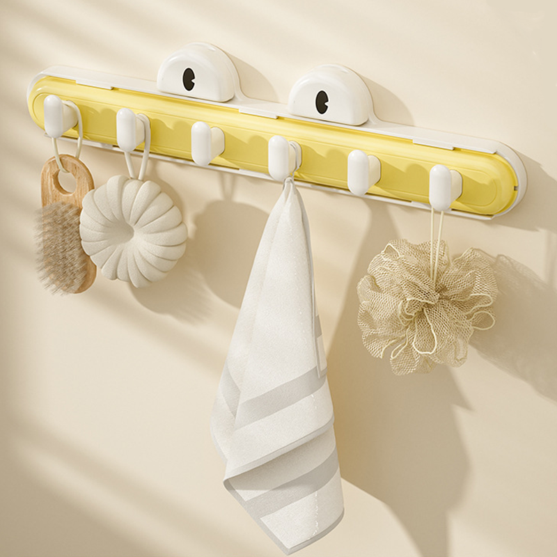 MightyHook - Suction Cup Retractable Hook