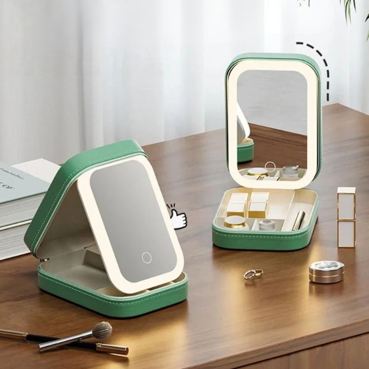 GlowTote - Perfect makeup anytime, anywhere