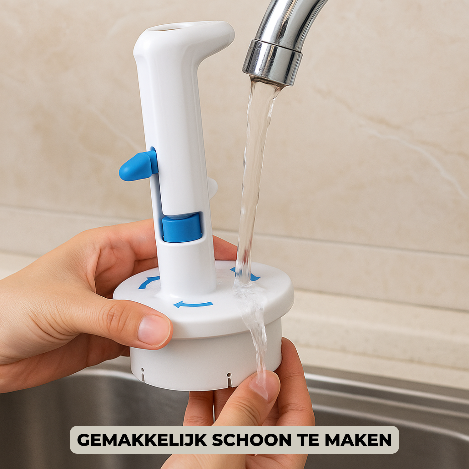ScoopMeister - Perfect scoops with one click!