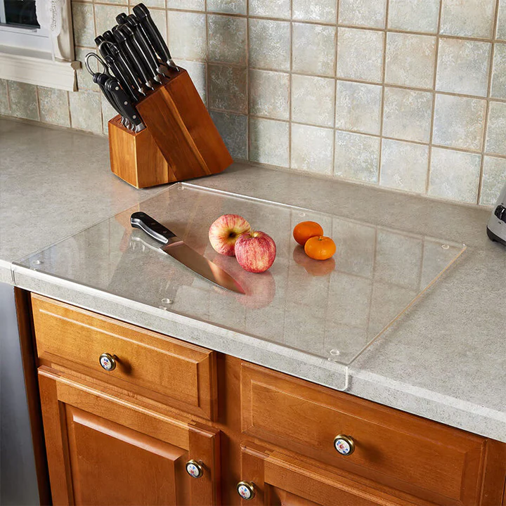 ClearCut™ - Cutting boards made of acrylic