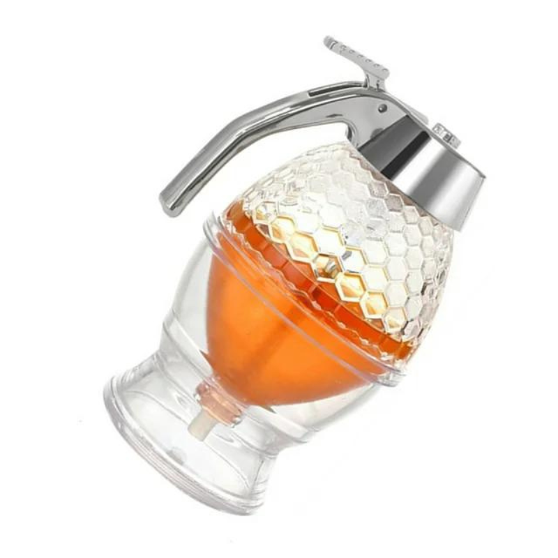 HoneyFlow - Elegant and practical honey dispenser